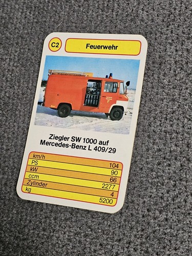 Mercedes benz 409 c2 - benz,