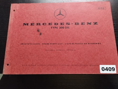 409 mercedes benz - 409,