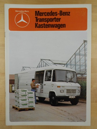 Mercedes 407d 409 - 407d,