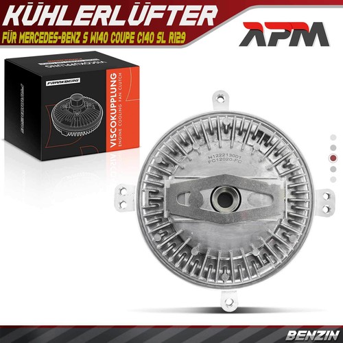 Lüfter kupplung - lüfter,