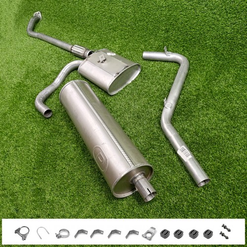 Auspuff für mercedes - auspuff,
