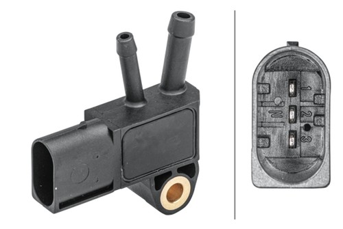 Hella sensor abgasdruck - hella,