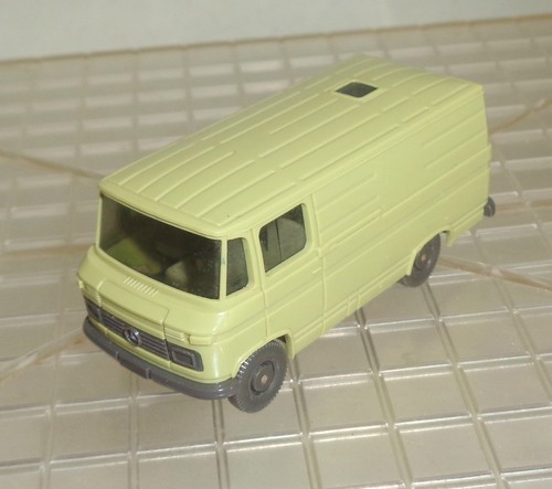 Wiking 409 mercedes - wiking, l
