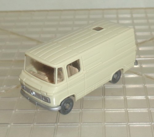 Wiking 409 mercedes 406 - 409:,