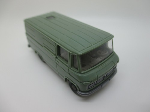 Wiking mercedes l406 - wiking:mercedes,