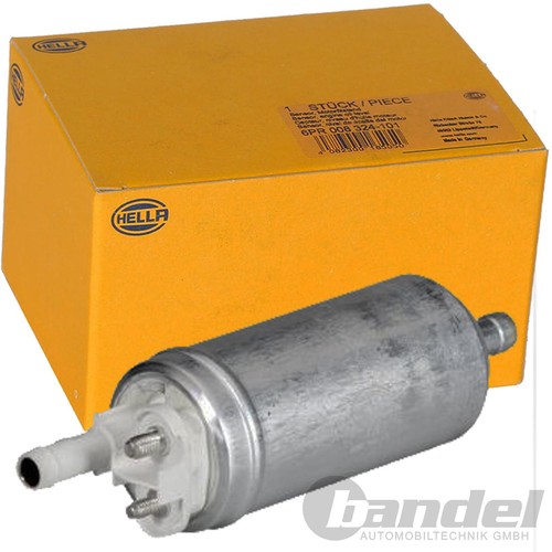Hella kraftstoffpumpe passend - hella,