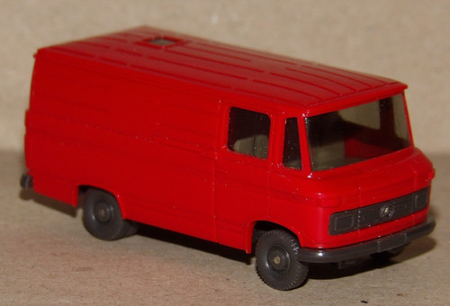 Wiking mercedes mb l - mercedes,