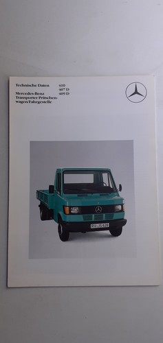 Mercedes benz transporter 410 - mercedes-benz:,