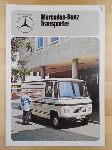 Mercedes 407d 409 - mercedes,