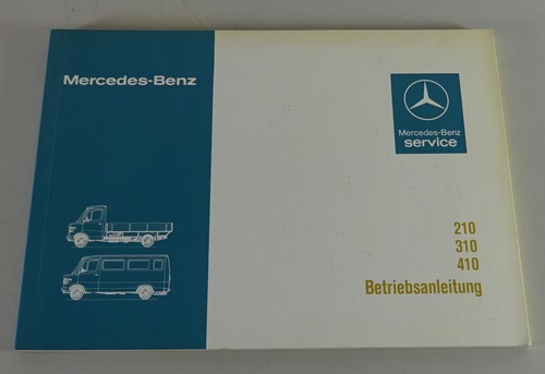 Betriebsanleitung mercedes - betriebsanleitung,
