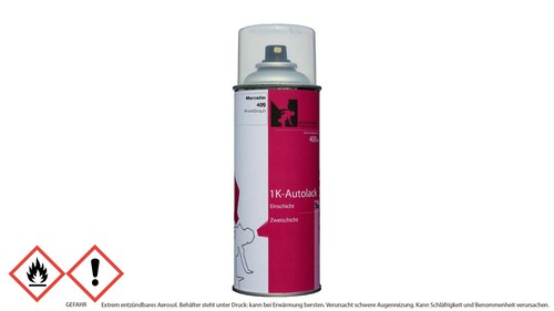 Spraydose mercedes 409 - spraydose,