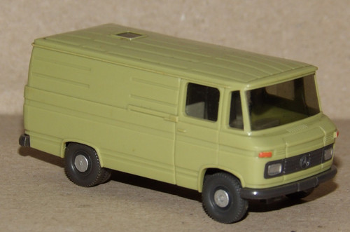 Wiking mercedes mb l - 1:87,