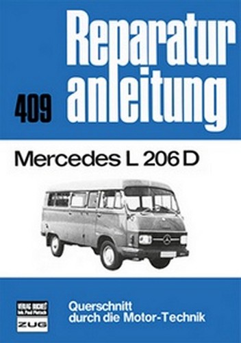 Reparaturanleitung 409 - reparaturanleitung,