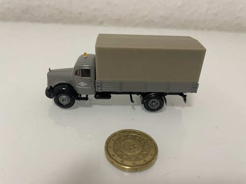 Hv409 brekina mercedes benz - hv409,