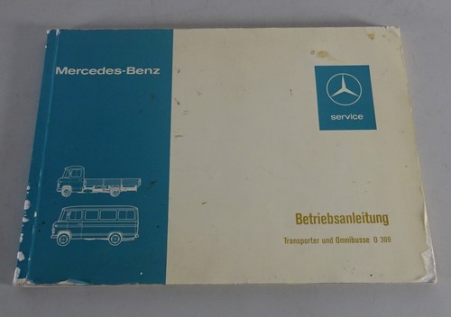 Betriebsanleitung mercedes - betriebsanleitung,