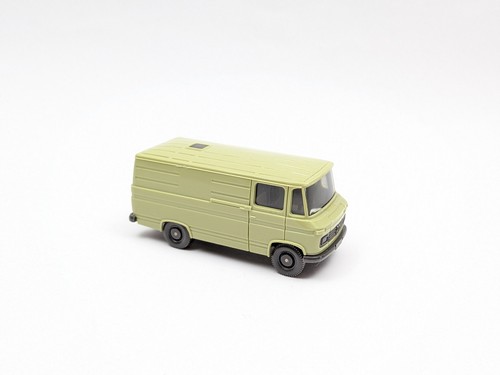 Wiking mercedes 406 - wiking,