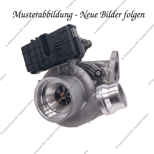 Turbolader für mercedes - für,