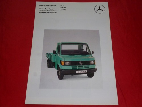 Mercedes transporter - mercedes, t1