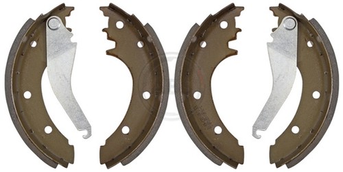 Bremsbackensatz 8958 - bremsbackensatz, a.b.s.