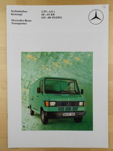 Mercedes 207 209 210 307 - , 309