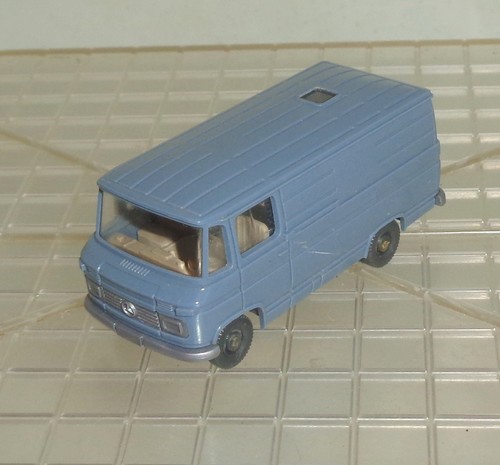 Wiking 409 mercedes - l, 406