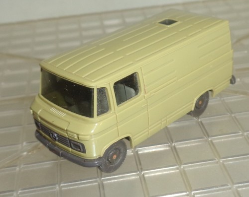 Wiking 409 mercedes - mercedes, 406