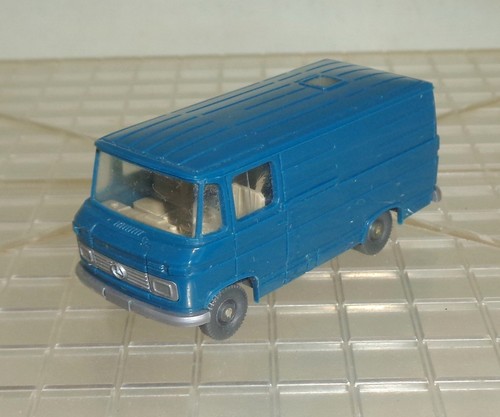 Wiking 409 mercedes 406 - wiking,